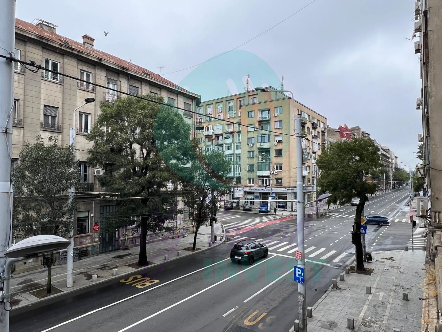 Ap. în Vilă– 4 camere | Ultracentral – Parcul Cișmigiu | Curte comună - Poză 15