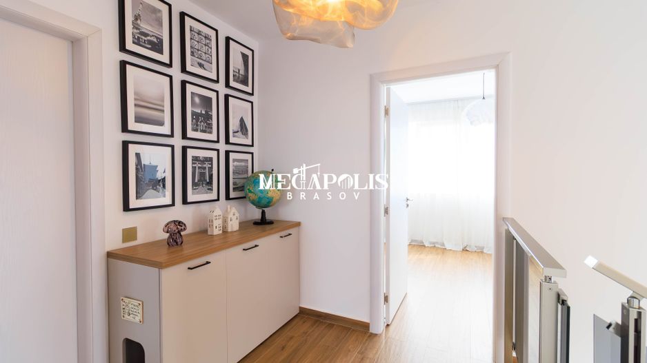 Casă individuală 4 camere | 648 mp teren | Sânpetru - Poză 33