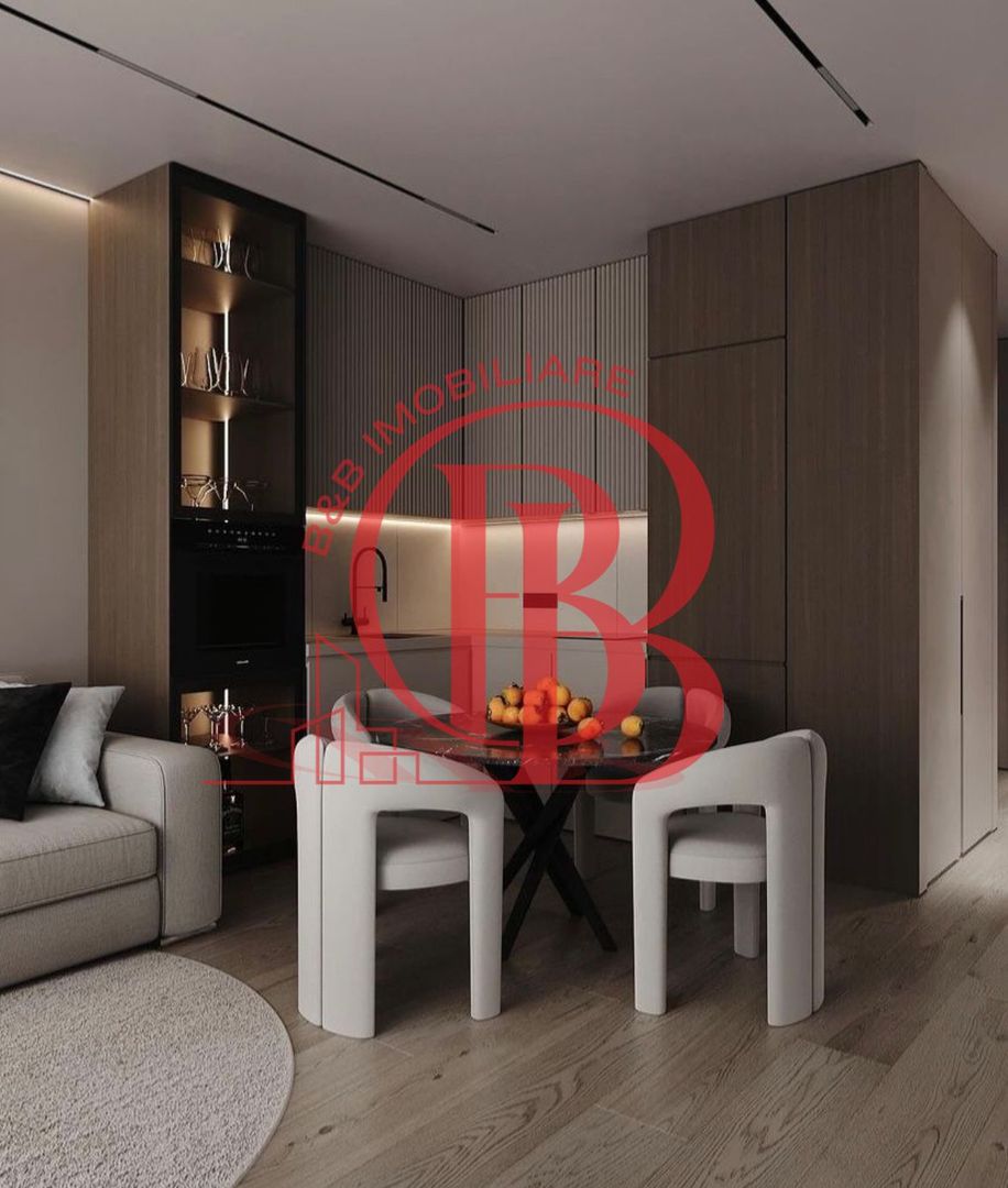 Garsoniera spatioasa proiect premium izolatie fonica - Poză 2