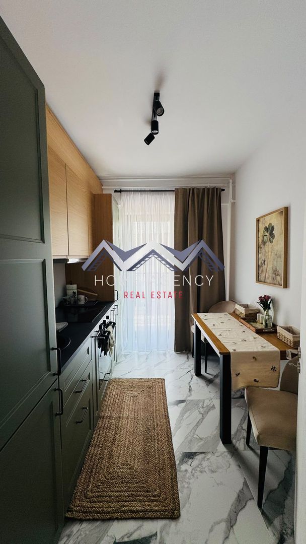 Apartament 2 camere | parcare subterană | prima închiriere | Otopeni central - Poză 6