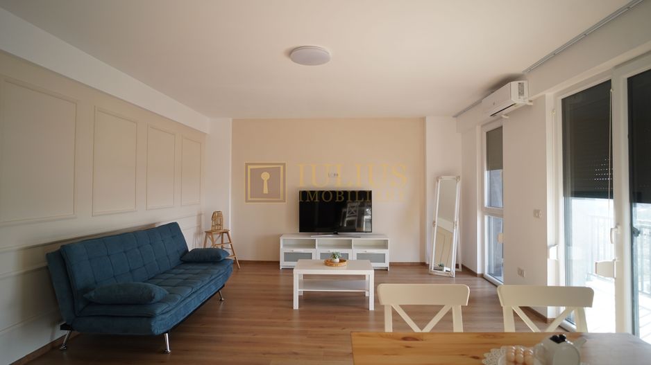 Prima inchiriere/ Sapporo Town, 1 loc de parcare, balcon de tip logie - Poză 1