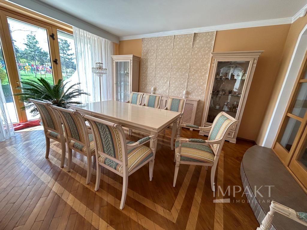 Vila individuala de lux de inchiriat, in cartier Gruia aproape de Cetatuie! - Poză 4
