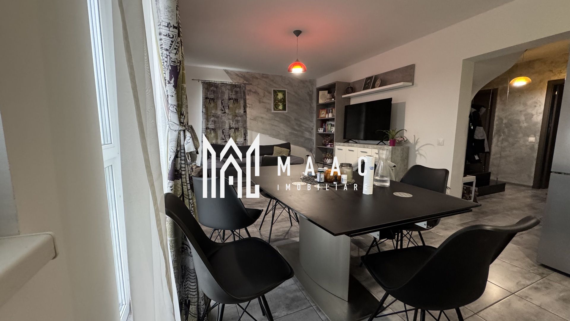 Apartament 5 camere I 106 mp I 2 terase I Vedere spre munți I Arhitecților - Poză 7