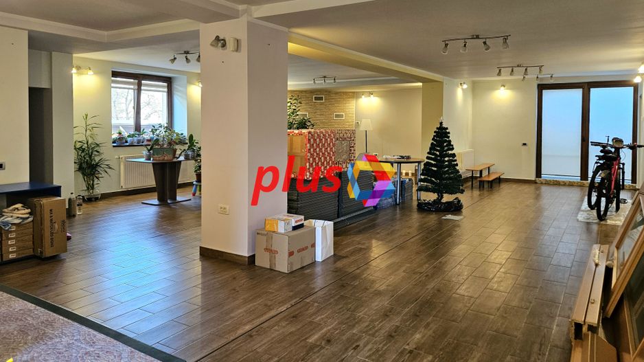 Casă plus Spațiu comercial  741 mp, Teren 906 mp Brasov - zona Blumana - Poză 6