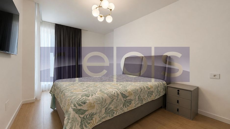VANZARE 3 CAMERE DECOMANDAT | 90 MP UTILI | 2 BAI | 2 BALCOANE | STRAULESTI - Poză 10