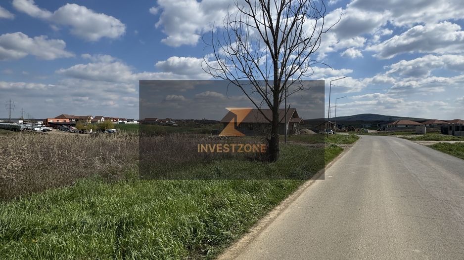 Teren intravilan 500mp Cheriu-Oradea - Poză 7