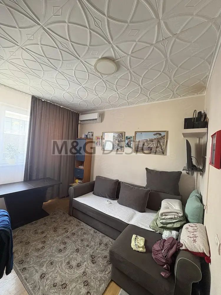 Apartament 2 camere Lipovei etaj 2 - Poză 1