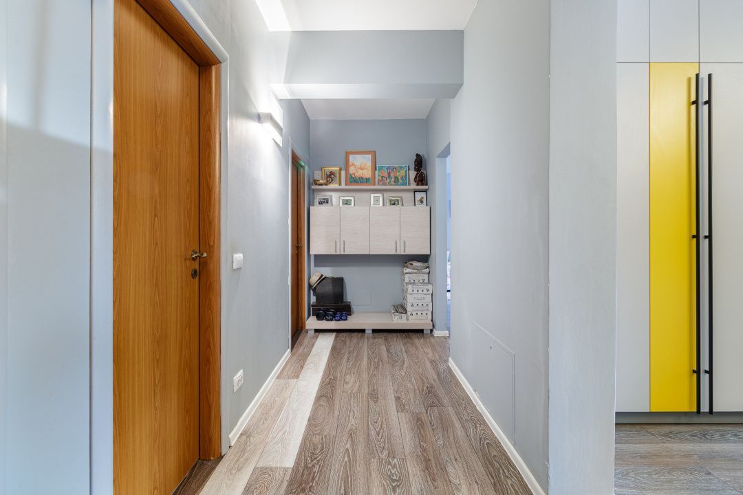 4 camere 3 bai la intrare in Tineretului si Carol - Poză 19