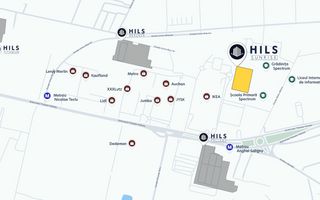 Vânzare, apartament, 3 camere tip 3A, HILS Sunrise, București - Poză 3