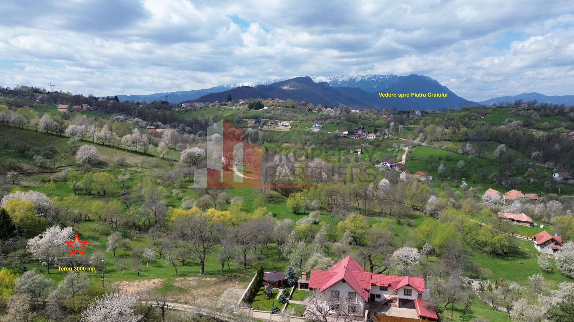 TEREN PREMIUM ÎN BRAN – SOHODOL | 3000 MP CU PANORAMĂ EXCEPȚIONALĂ - Poză 6