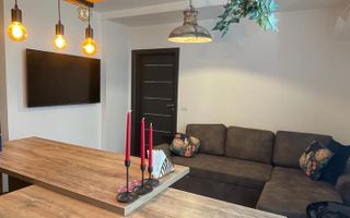 Dumbrăvița Central | 3 camere | Mobilat Inside Decor | 2 locuri parcare - Poză 4