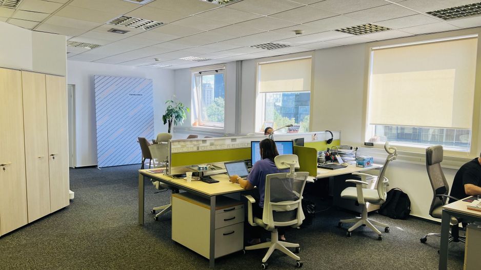 Spațiu de birouri Complexul WTCB - Poză 2