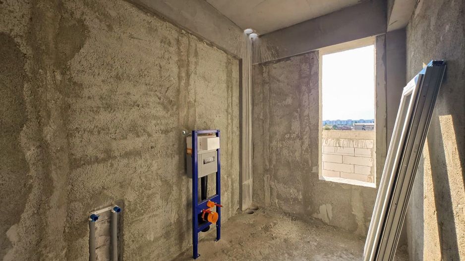 2 cam, terasa 99 m,  et. 3, FINISAT MODERN,  COMISION 0, incalzire in pardoseala - Poză 6