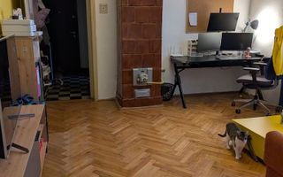 Apartament în bloc tip vilă balcon si beci– Astra, Brașov | Etaj 2/2 - Poză 14