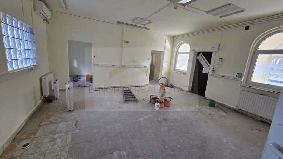 Clădiri de birouri de închiriat Sector 4 – 1.100 mp, vizibilitate stradală - Poză 19