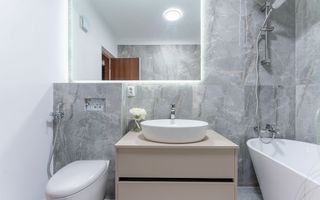 Apartament de lux | Imobil NOU | Etaj intermediar | Zona Între Lacuri - Poză 18