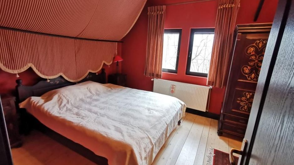 Casa de vacanta deosebita Breaza- Nistoresti - Poză 14