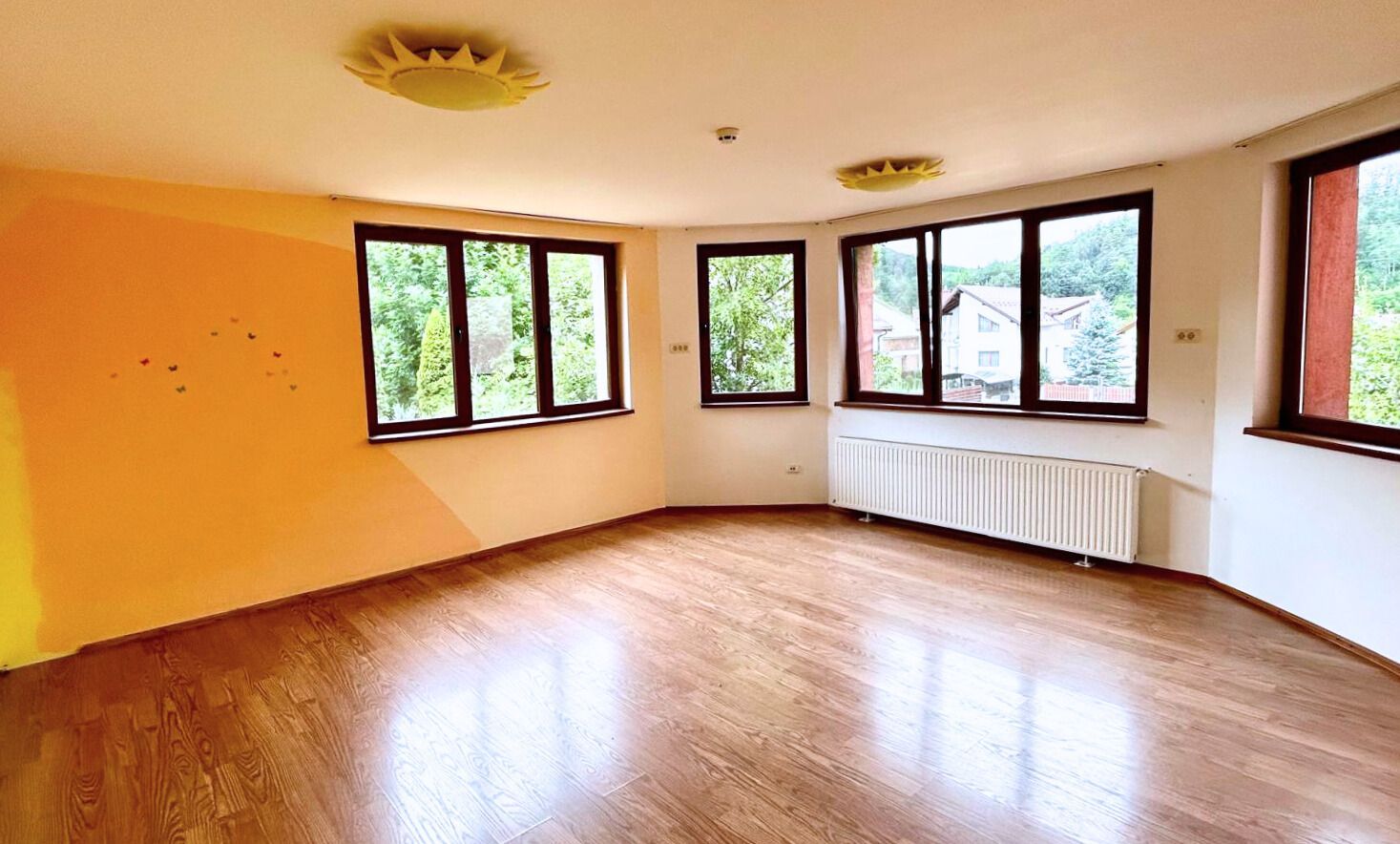 Inchiriere casa individuala multifunctionala zona rezidentiala Bunloc - Poză 9