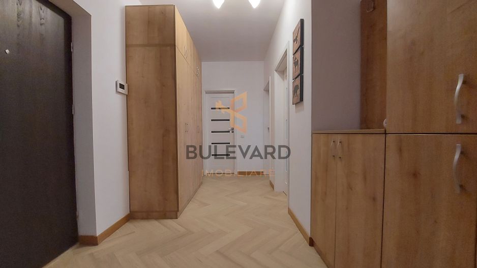 Apartament cu 2 camere decomandate/58mp/parcare subterana/Soporului! - Poză 10