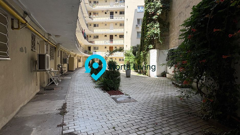 2 camere Premium + Mediteranean + Curte Interioară | Cismigiu - Poză 15