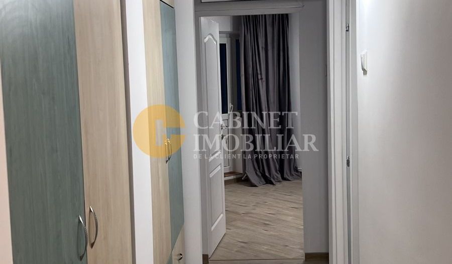 Nicolina - 3 Camere Decomandat  - Etaj Intermediar - Bloc 1985 - Poză 9