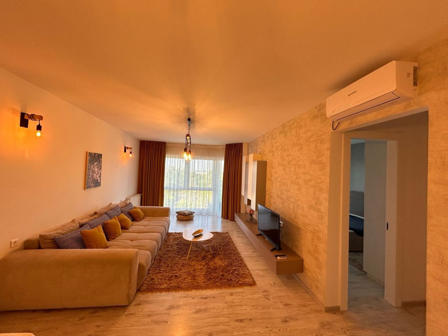 2 camere | Floreasca Residence | Aviatiei | Barbu Vacarescu - Poză 3