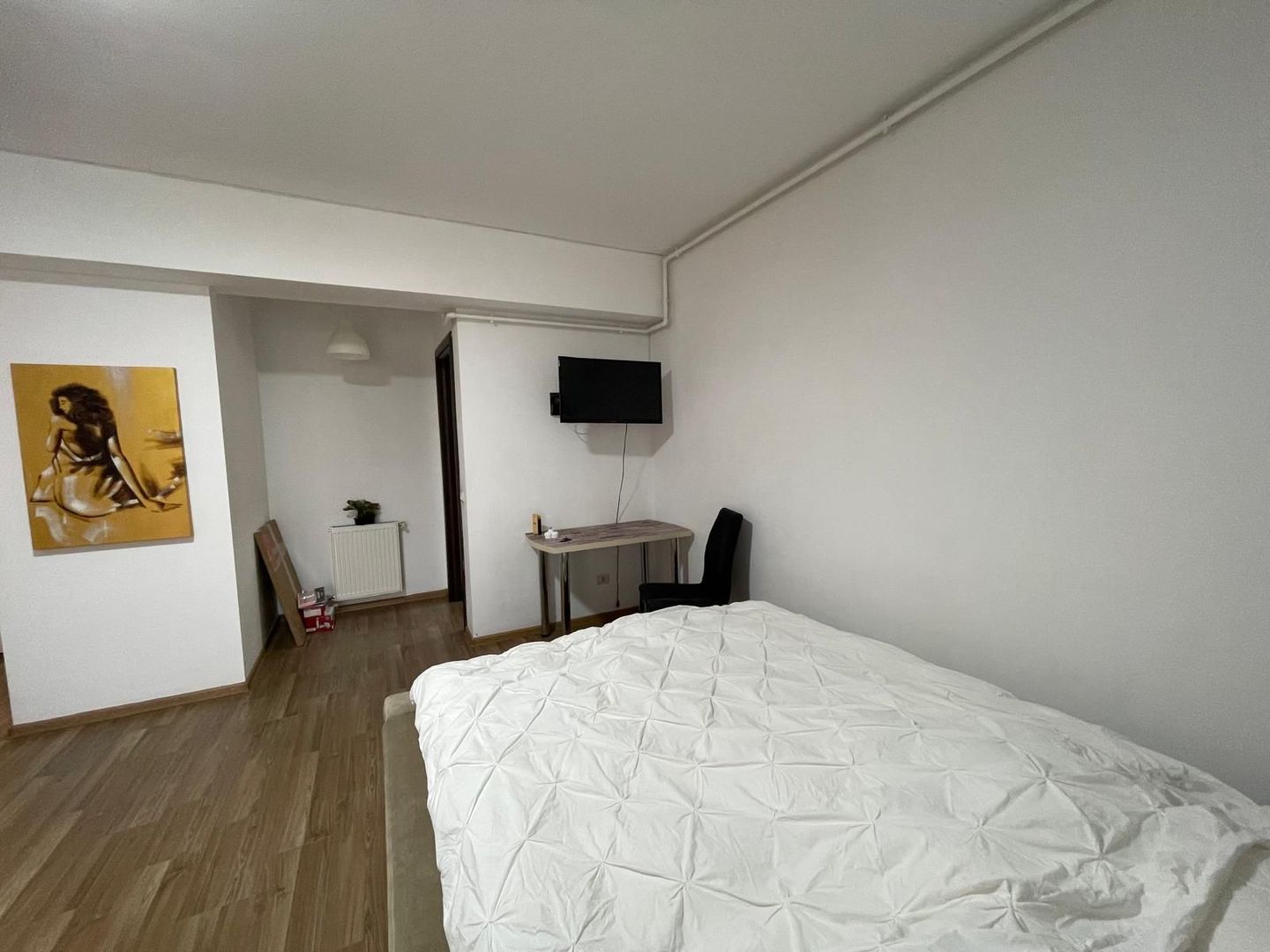 GARSONIERA- AMFITEATRU RESIDENCE, PET-FRIENDLY, CENTRALA, METROU - Poză 7