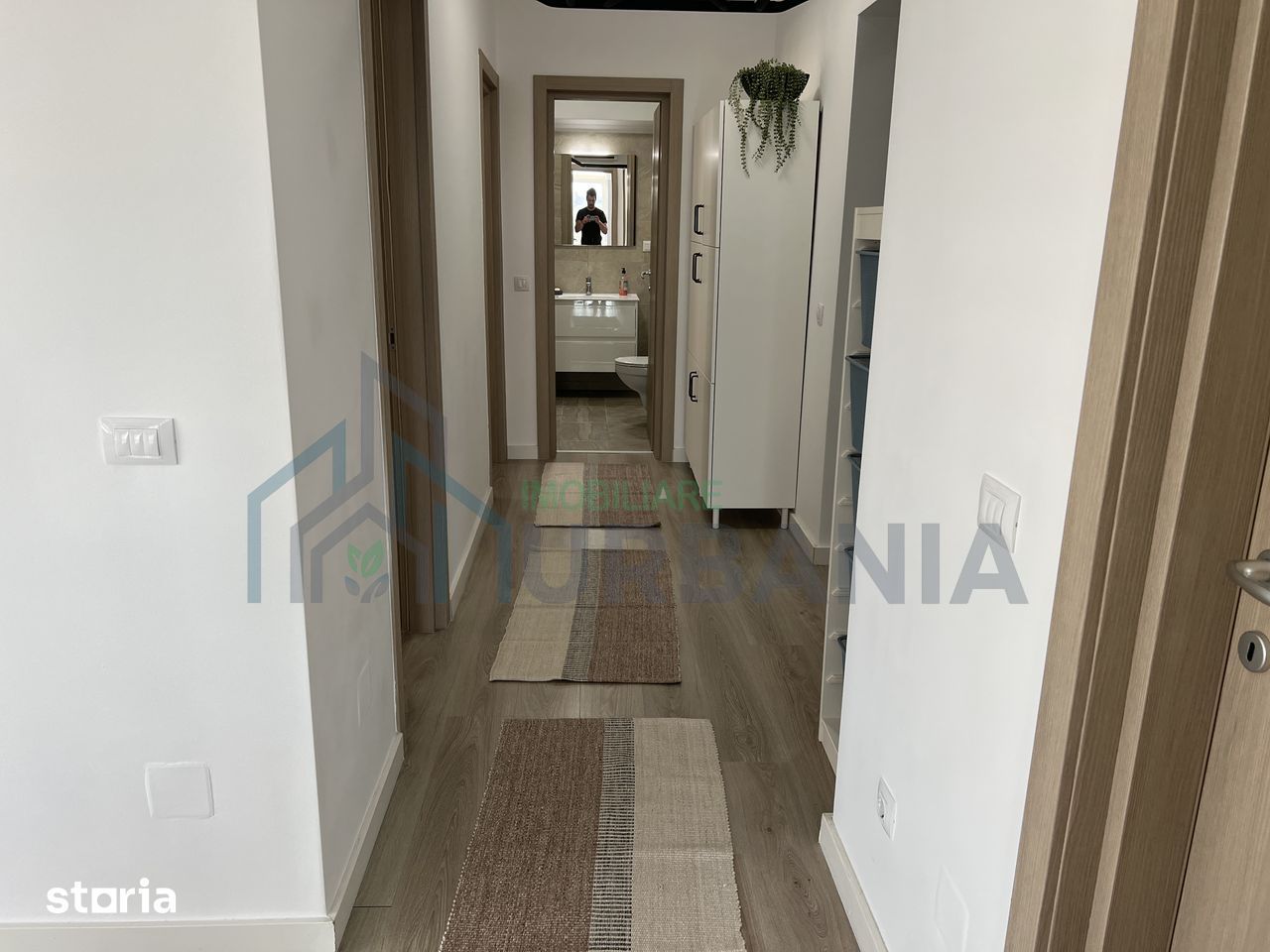 Apartament 3 camere, 80 mp, Conest Grand Residence Tudor, loc parcare inclus - Poză 7