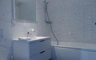 Apartament de închiriat 3 camereAurel Vlaicu  84 mp Prima închiriere Bloc nou - Poză 13