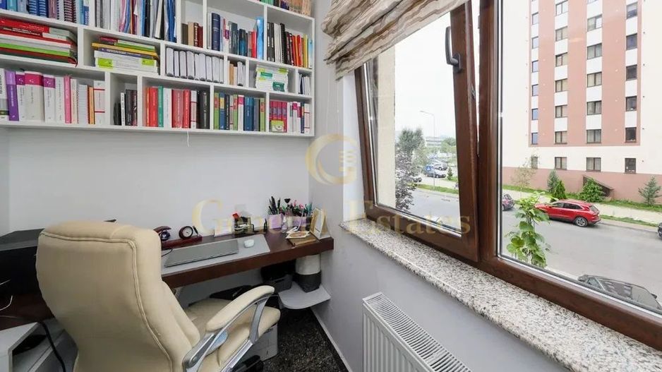 Apartament premium, 3 Camere 100 mp, 2 parcari inclse in pret - Poză 6