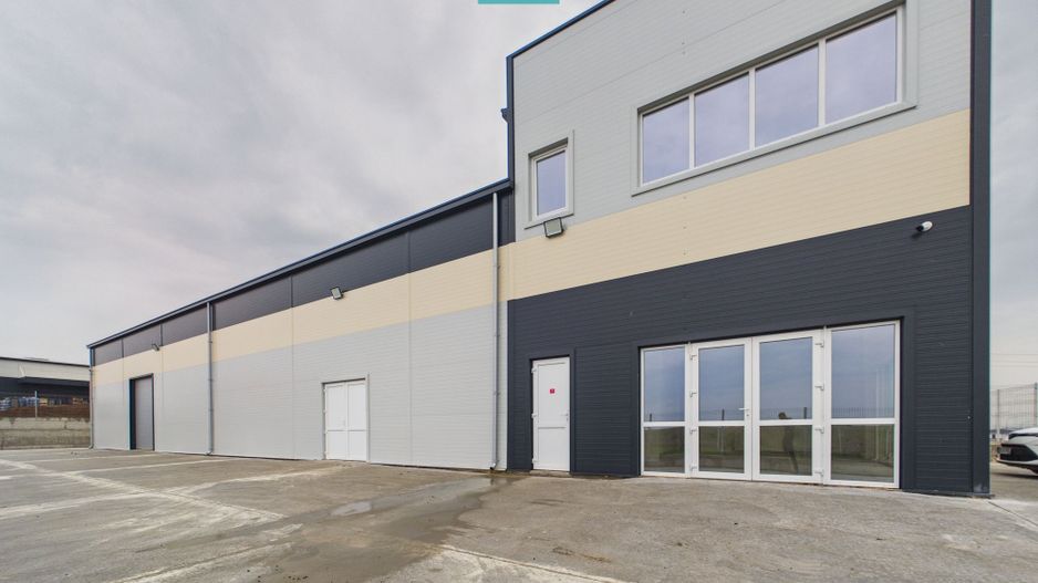 Hală nouă pentru depozitare/ activități comerciale - Poză 14