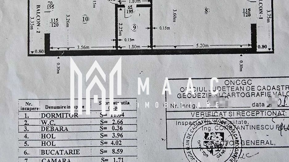 Apartament 3 camere de vânzare | Râmnicu Vâlcea, Ostroveni - Poză 8