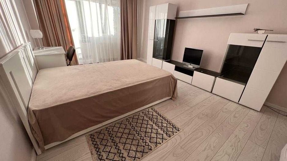 Bd Coposu( Pirvan) Apartament 1 camera - Poză 1