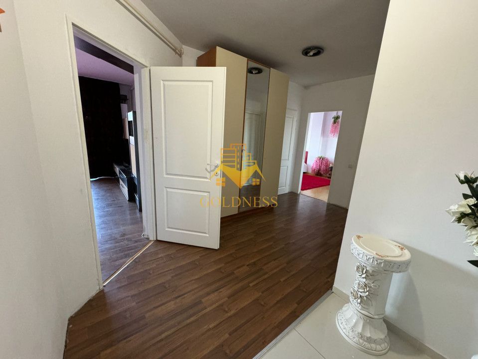3 camere, modern,parcare,terasa Calea Turzii zona Leroy Merlin, Petrom - Poză 14
