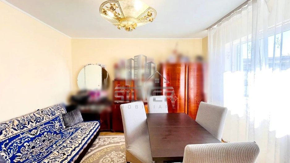 Apartament cu 3 camere/54mp/zona Complex Nora. - Poză 3