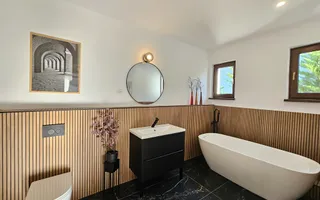 Vila individuala | Snagov | Langa padure | 310 mp | 5 camere | Finisaje noi - Poză 14