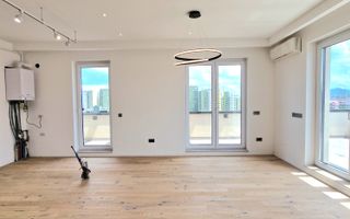 Comision 0 Penthouse 3 Camere 104 mp.  Terasa 43 mp. Tractorul - Poză 10