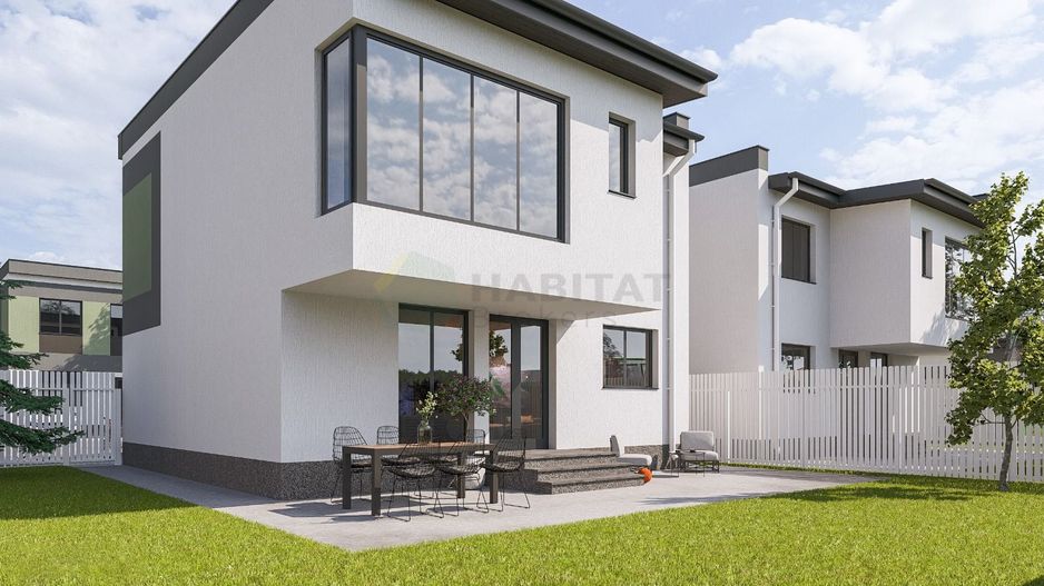 Green Residence Faza 3| Vila individuala 5 camere - Poză 33