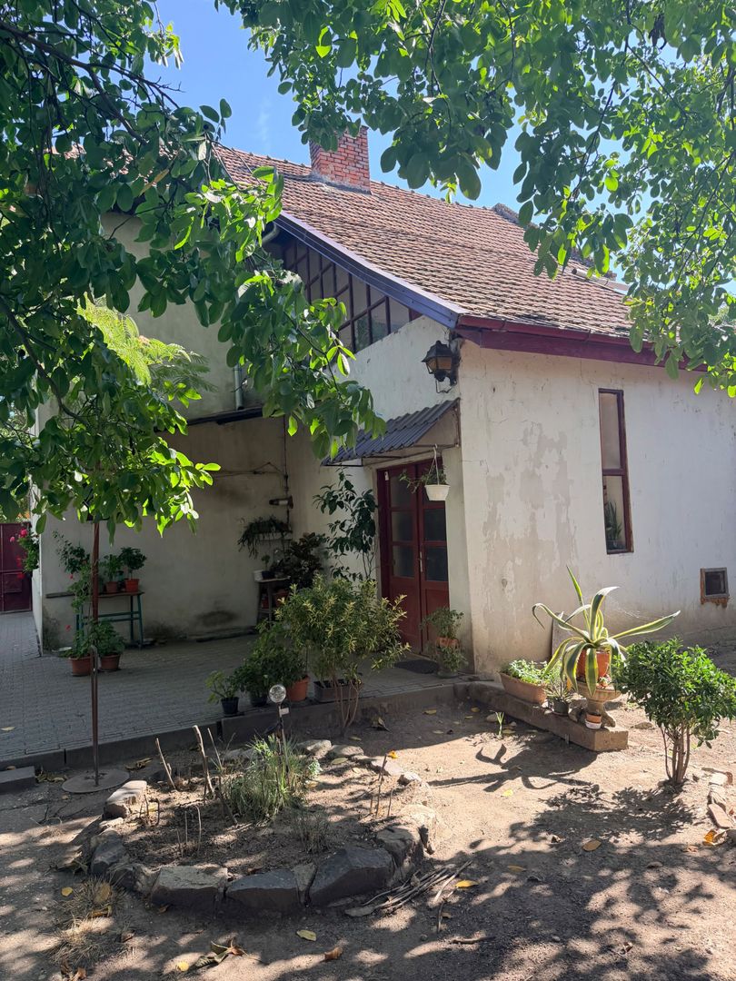CASA INDIVIDUALA CU TEREN IN SUPRAFATA DE 1.575 MP - Poză 1
