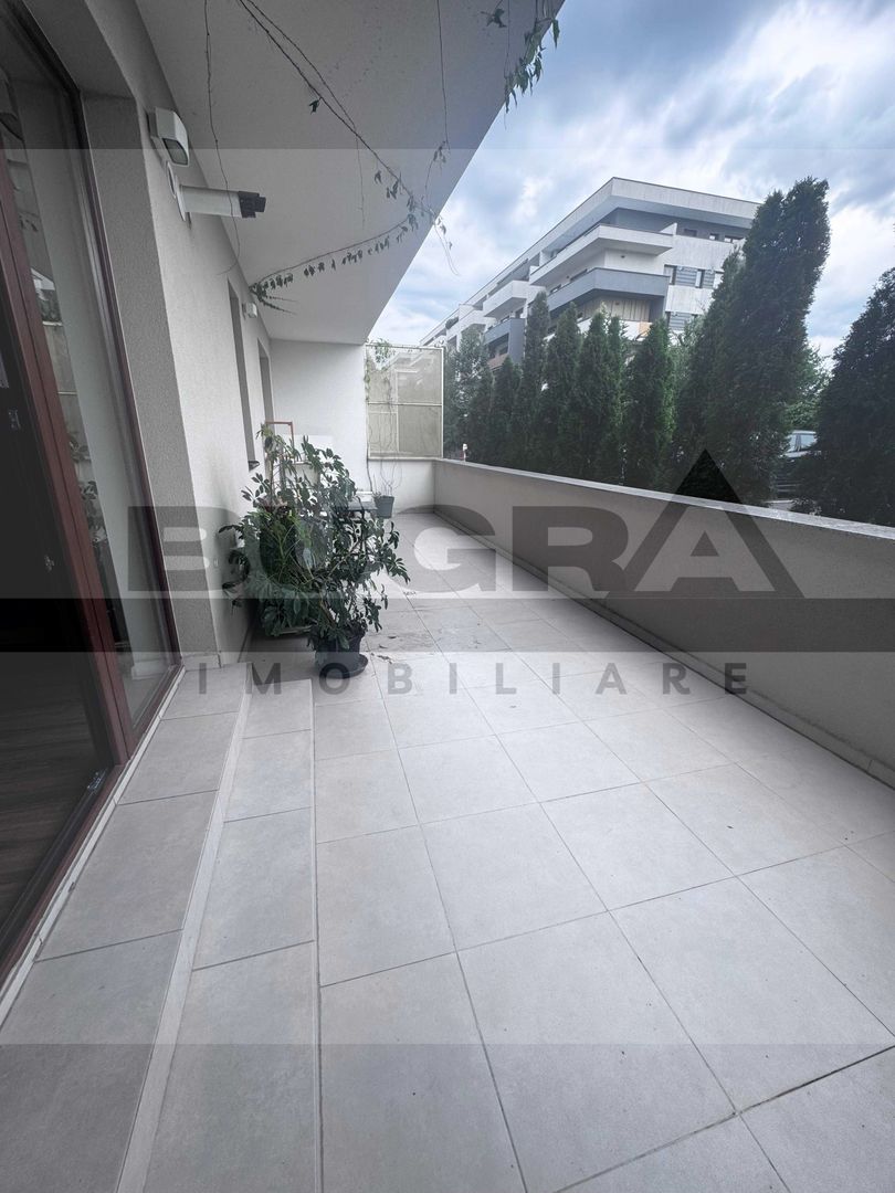 Apartament de 2 camere, 60mp, Pet-Frendly, zona strazii Eugen Ionesco - Poză 7