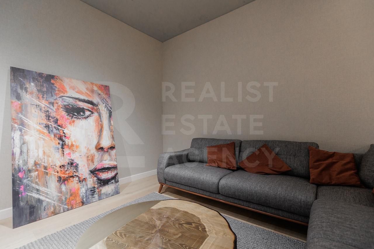 Vânzare, apartament, 2 camere + living, str Columna, Centru. - Poză 4