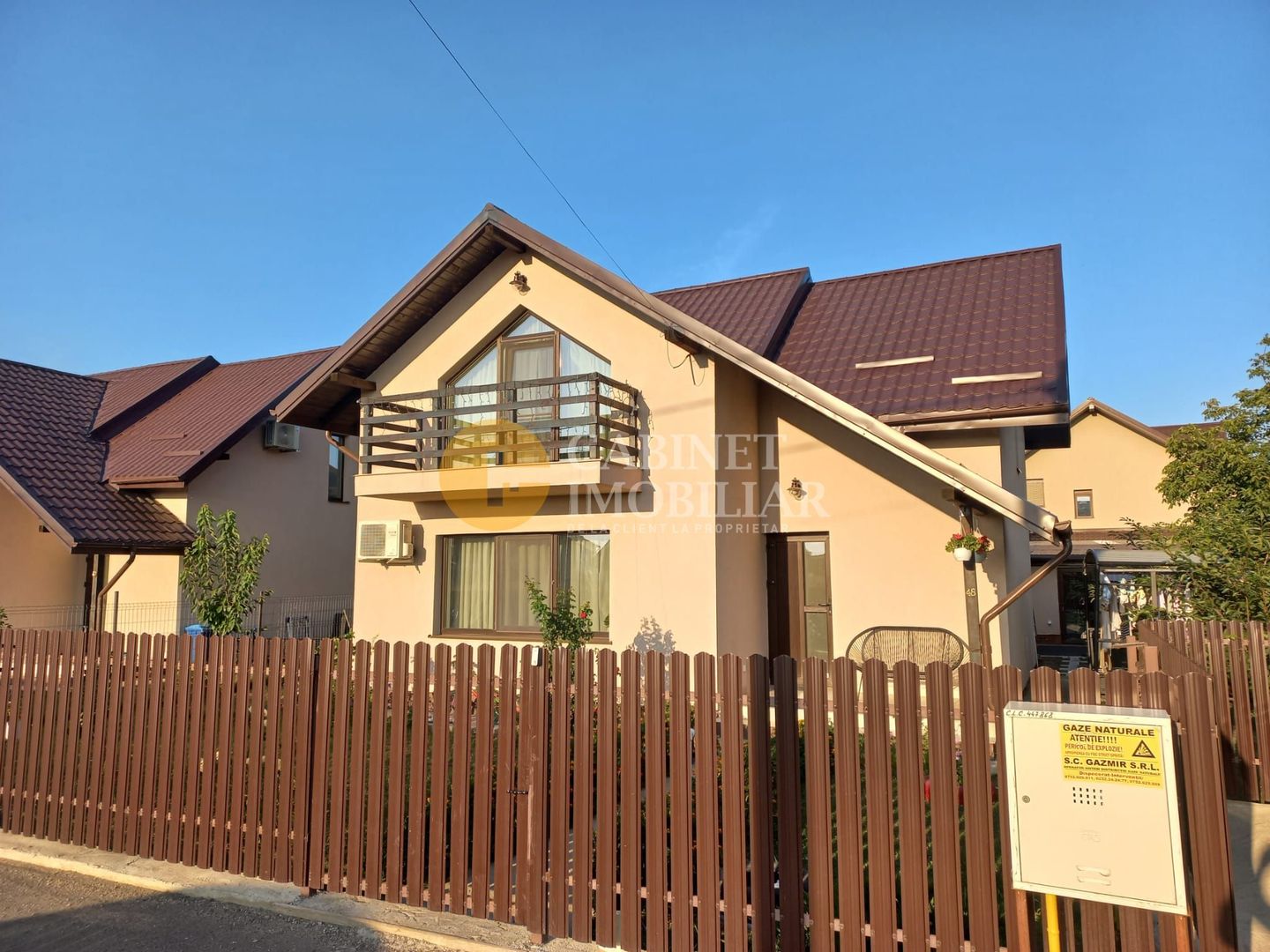 🏡 VILĂ DEOSEBITĂ - MOBILATĂ COMPLET ,  MIROSLAVA 🏡 - Poză 1