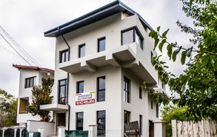 Apartament 3 cam., 2 bai, 2 balc., bloc nou, finisat la cheie, centrala termica