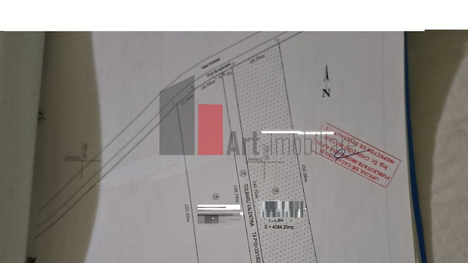 Vanzare Teren  Dimieni - Autostrada AO - Poză 3