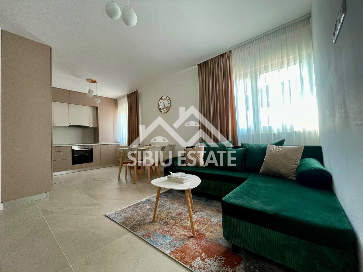 Apartament modern de inchiriat 2 camere Cartier Arhitectilor - Poză 1