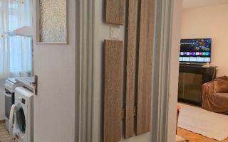 AP. 2 CAMERE BASARAB, BOILER, METROU 5 MINUTE, BLOC REABILITAT - Poză 6