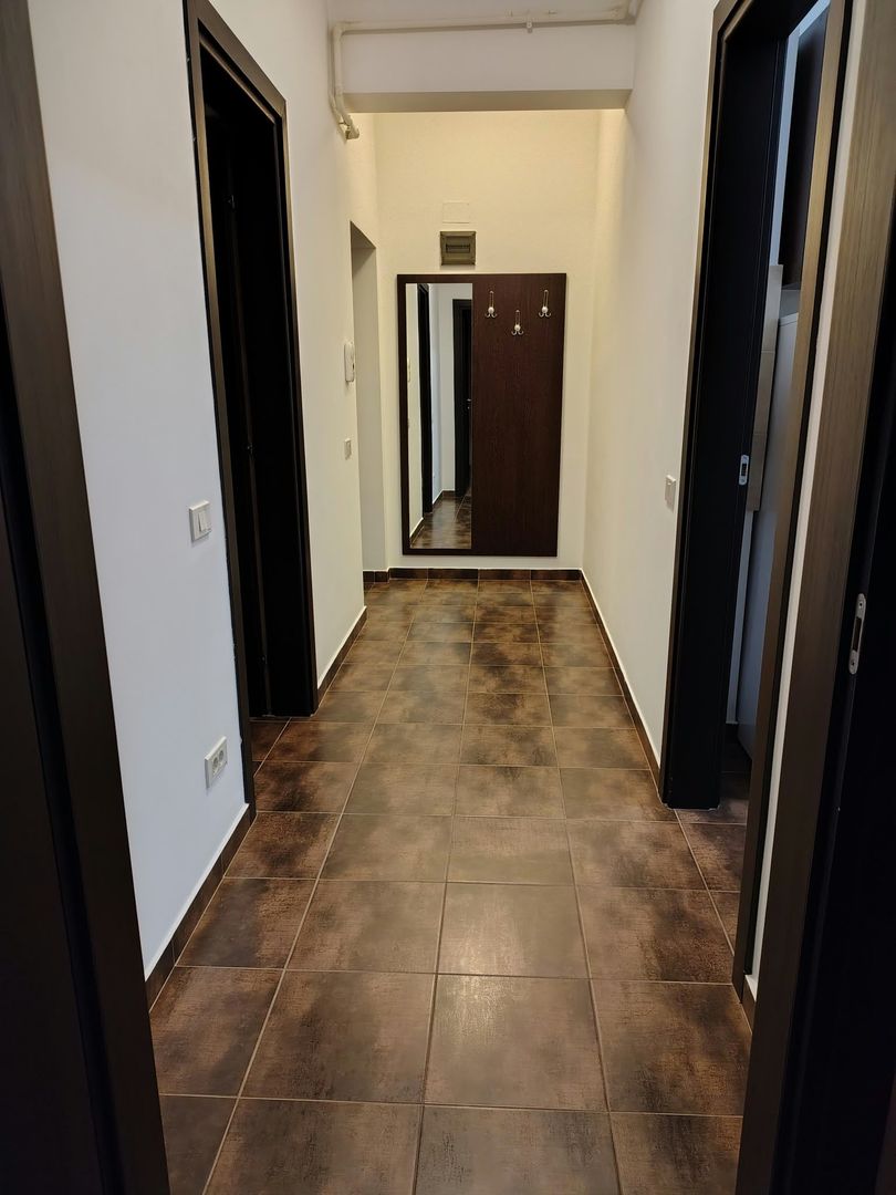 GARSONIERA- METALURGIEI, PARCARE INCLUSA, CENTRALA, BUCATARIE INCHISA - Poză 3