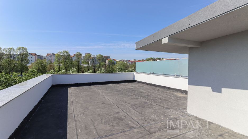 Casa cuplata de vanzare, finisata, cartier Zorilor! - Poză 4