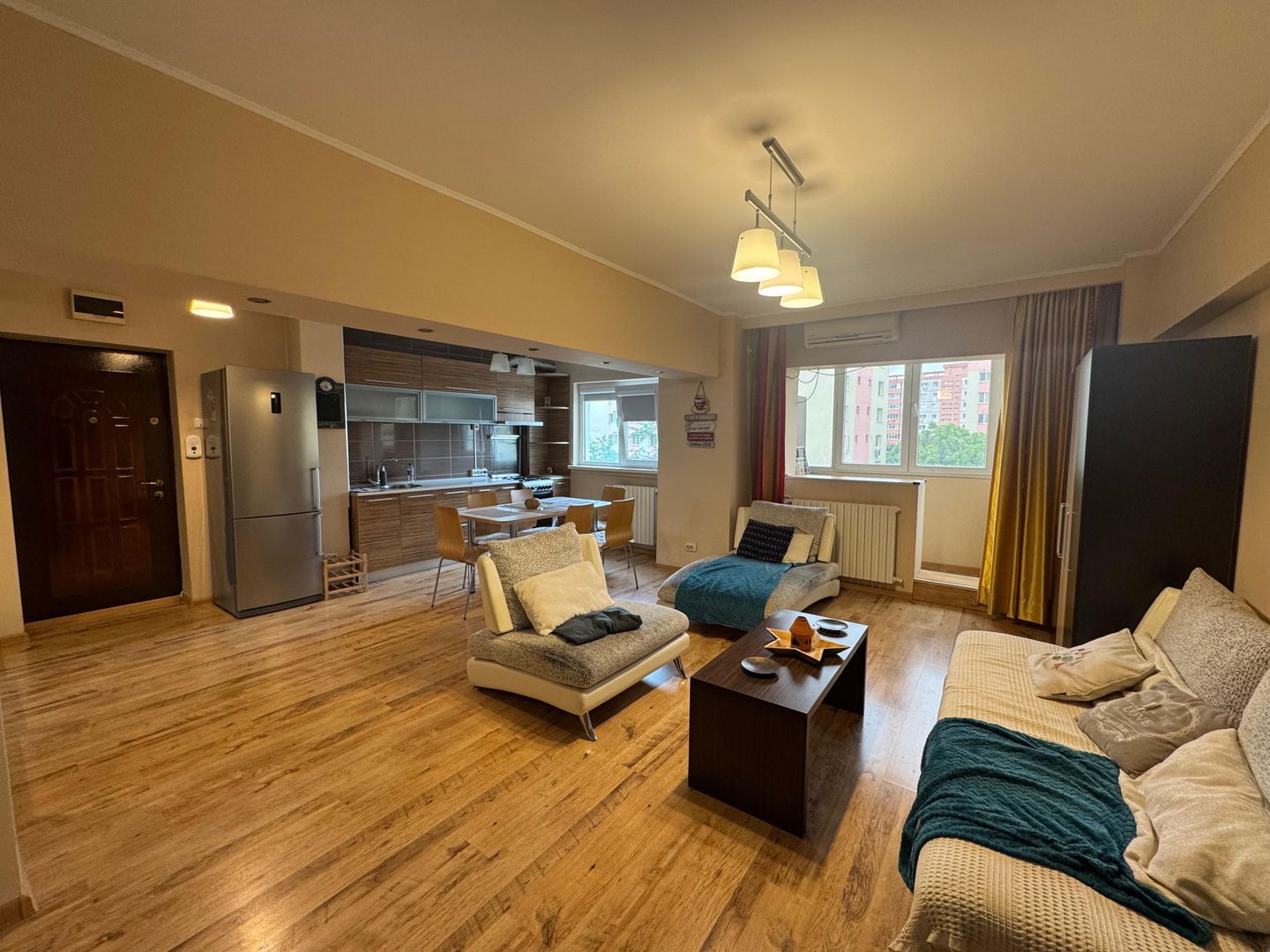 2 CAMERE + LOC DE PARCARE ADP | TEI| - Poză 2