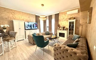 FUTURE RESIDENCE - 2cam DEOSEBIT complet mobilat+utilat | Bloc nou - Poză 2